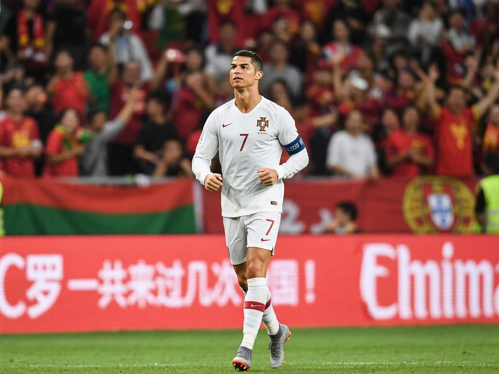 C罗中国行次数揭秘：此前已7次到访